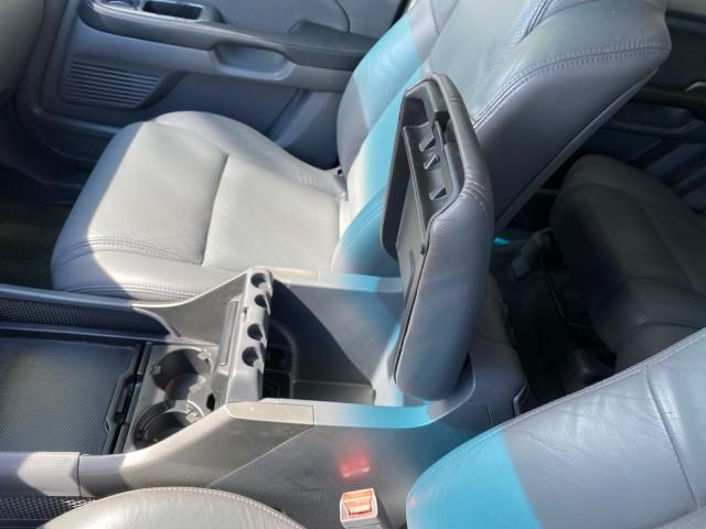 2004 Starlight Silver Metallic /Gray Honda Pilot EX-L 4WD LOW MILES 64,262 (2HKYF18574H) with an 3.5L SOHC PGM-FI 24-Valve VTEC V6 Engine engine, Automatic transmission, located at 4701 North Dixie Hwy, Pompano Beach, FL, 33064, (954) 422-2889, 26.240938, -80.123474 - OUR WEBPAGE FLORIDACARS1.COM HAS OVER 100 PHOTOS AND FREE CARFAX LINK 2004 Honda Pilot EX-L 4WD/AWD 4 Door Wagon/Sport Utility 3.5L V6 F SOHC Gasoline 22 MPG All Wheel Drive Features 4WD/AWD ABS Brakes Air Conditioning Alloy Wheels AM/FM Stereo Automatic Transmission Cassette Player CD Audio Cruise- Photo#58