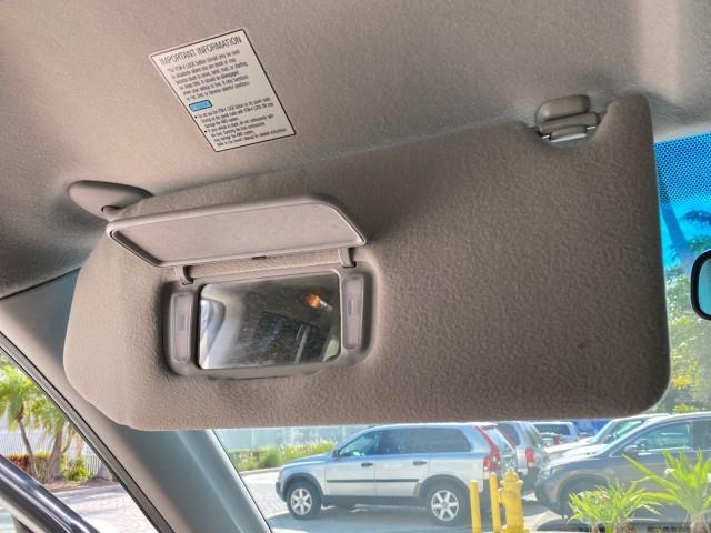 2004 Starlight Silver Metallic /Gray Honda Pilot EX-L 4WD LOW MILES 64,262 (2HKYF18574H) with an 3.5L SOHC PGM-FI 24-Valve VTEC V6 Engine engine, Automatic transmission, located at 4701 North Dixie Hwy, Pompano Beach, FL, 33064, (954) 422-2889, 26.240938, -80.123474 - OUR WEBPAGE FLORIDACARS1.COM HAS OVER 100 PHOTOS AND FREE CARFAX LINK 2004 Honda Pilot EX-L 4WD/AWD 4 Door Wagon/Sport Utility 3.5L V6 F SOHC Gasoline 22 MPG All Wheel Drive Features 4WD/AWD ABS Brakes Air Conditioning Alloy Wheels AM/FM Stereo Automatic Transmission Cassette Player CD Audio Cruise- Photo#62