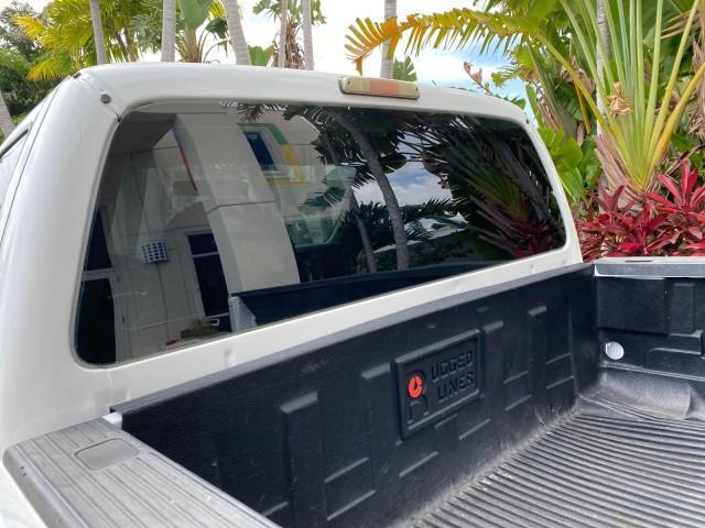 2008 Oxford White /Camel Ford Super Duty F-350 POWER STROKE TURBO DIESEL XL (1FTSF30R88E) with an 6.4L OHV V8 Turbo-Diesel Power Stroke Engine engine, Automatic transmission, located at 4701 North Dixie Hwy, Pompano Beach, FL, 33064, (954) 422-2889, 26.240938, -80.123474 - OUR WEBPAGE FLORIDACARS1.COM HAS OVER 100 PHOTOS AND FREE CARFAX LINK 2008 Ford F-350 Super Duty XL Turbo Diesel Pickup 6.4L V8 F Diesel Rear Wheel Drive Features ABS Brakes AM/FM Stereo Automatic Transmission Bed Liner Long Bed A/C Running Boards Turbo Diesel Engine Vinyl Seats 2008 Ford Super Duty- Photo#75