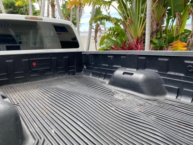 2008 Oxford White /Camel Ford Super Duty F-350 POWER STROKE TURBO DIESEL XL (1FTSF30R88E) with an 6.4L OHV V8 Turbo-Diesel Power Stroke Engine engine, Automatic transmission, located at 4701 North Dixie Hwy, Pompano Beach, FL, 33064, (954) 422-2889, 26.240938, -80.123474 - OUR WEBPAGE FLORIDACARS1.COM HAS OVER 100 PHOTOS AND FREE CARFAX LINK 2008 Ford F-350 Super Duty XL Turbo Diesel Pickup 6.4L V8 F Diesel Rear Wheel Drive Features ABS Brakes AM/FM Stereo Automatic Transmission Bed Liner Long Bed A/C Running Boards Turbo Diesel Engine Vinyl Seats 2008 Ford Super Duty- Photo#83
