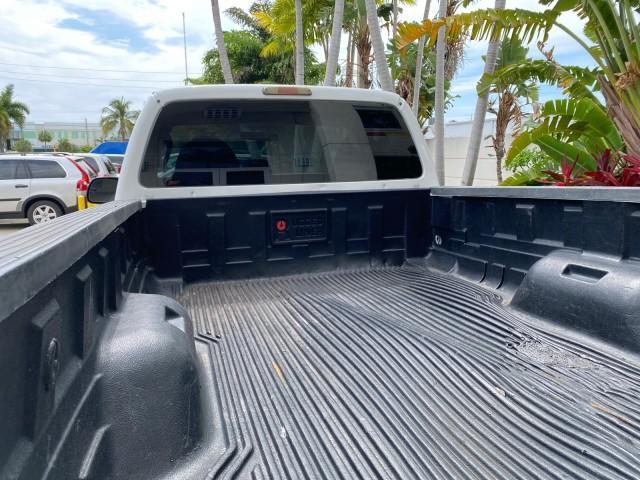 2008 Oxford White /Camel Ford Super Duty F-350 POWER STROKE TURBO DIESEL XL (1FTSF30R88E) with an 6.4L OHV V8 Turbo-Diesel Power Stroke Engine engine, Automatic transmission, located at 4701 North Dixie Hwy, Pompano Beach, FL, 33064, (954) 422-2889, 26.240938, -80.123474 - OUR WEBPAGE FLORIDACARS1.COM HAS OVER 100 PHOTOS AND FREE CARFAX LINK 2008 Ford F-350 Super Duty XL Turbo Diesel Pickup 6.4L V8 F Diesel Rear Wheel Drive Features ABS Brakes AM/FM Stereo Automatic Transmission Bed Liner Long Bed A/C Running Boards Turbo Diesel Engine Vinyl Seats 2008 Ford Super Duty- Photo#84