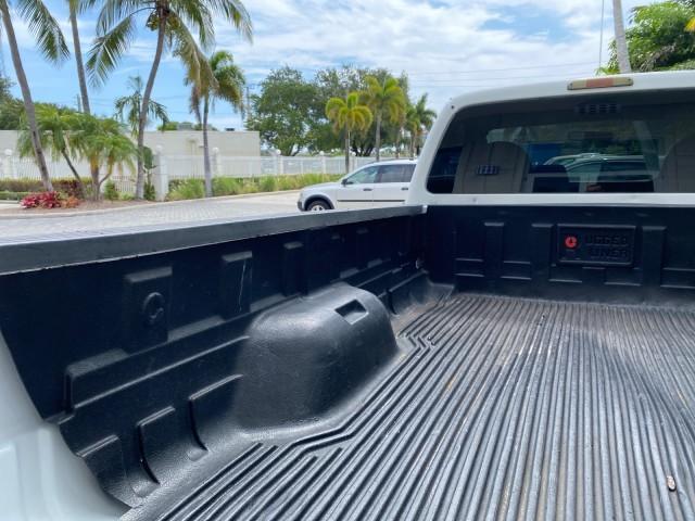 2008 Oxford White /Camel Ford Super Duty F-350 POWER STROKE TURBO DIESEL XL (1FTSF30R88E) with an 6.4L OHV V8 Turbo-Diesel Power Stroke Engine engine, Automatic transmission, located at 4701 North Dixie Hwy, Pompano Beach, FL, 33064, (954) 422-2889, 26.240938, -80.123474 - OUR WEBPAGE FLORIDACARS1.COM HAS OVER 100 PHOTOS AND FREE CARFAX LINK 2008 Ford F-350 Super Duty XL Turbo Diesel Pickup 6.4L V8 F Diesel Rear Wheel Drive Features ABS Brakes AM/FM Stereo Automatic Transmission Bed Liner Long Bed A/C Running Boards Turbo Diesel Engine Vinyl Seats 2008 Ford Super Duty- Photo#88