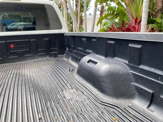 2008 Oxford White /Camel Ford Super Duty F-350 POWER STROKE TURBO DIESEL XL (1FTSF30R88E) with an 6.4L OHV V8 Turbo-Diesel Power Stroke Engine engine, Automatic transmission, located at 4701 North Dixie Hwy, Pompano Beach, FL, 33064, (954) 422-2889, 26.240938, -80.123474 - OUR WEBPAGE FLORIDACARS1.COM HAS OVER 100 PHOTOS AND FREE CARFAX LINK 2008 Ford F-350 Super Duty XL Turbo Diesel Pickup 6.4L V8 F Diesel Rear Wheel Drive Features ABS Brakes AM/FM Stereo Automatic Transmission Bed Liner Long Bed A/C Running Boards Turbo Diesel Engine Vinyl Seats 2008 Ford Super Duty- Photo#89