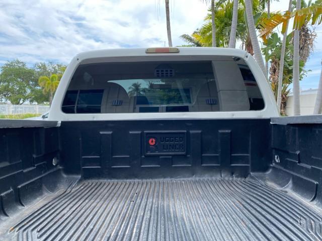 2008 Oxford White /Camel Ford Super Duty F-350 POWER STROKE TURBO DIESEL XL (1FTSF30R88E) with an 6.4L OHV V8 Turbo-Diesel Power Stroke Engine engine, Automatic transmission, located at 4701 North Dixie Hwy, Pompano Beach, FL, 33064, (954) 422-2889, 26.240938, -80.123474 - OUR WEBPAGE FLORIDACARS1.COM HAS OVER 100 PHOTOS AND FREE CARFAX LINK 2008 Ford F-350 Super Duty XL Turbo Diesel Pickup 6.4L V8 F Diesel Rear Wheel Drive Features ABS Brakes AM/FM Stereo Automatic Transmission Bed Liner Long Bed A/C Running Boards Turbo Diesel Engine Vinyl Seats 2008 Ford Super Duty- Photo#90