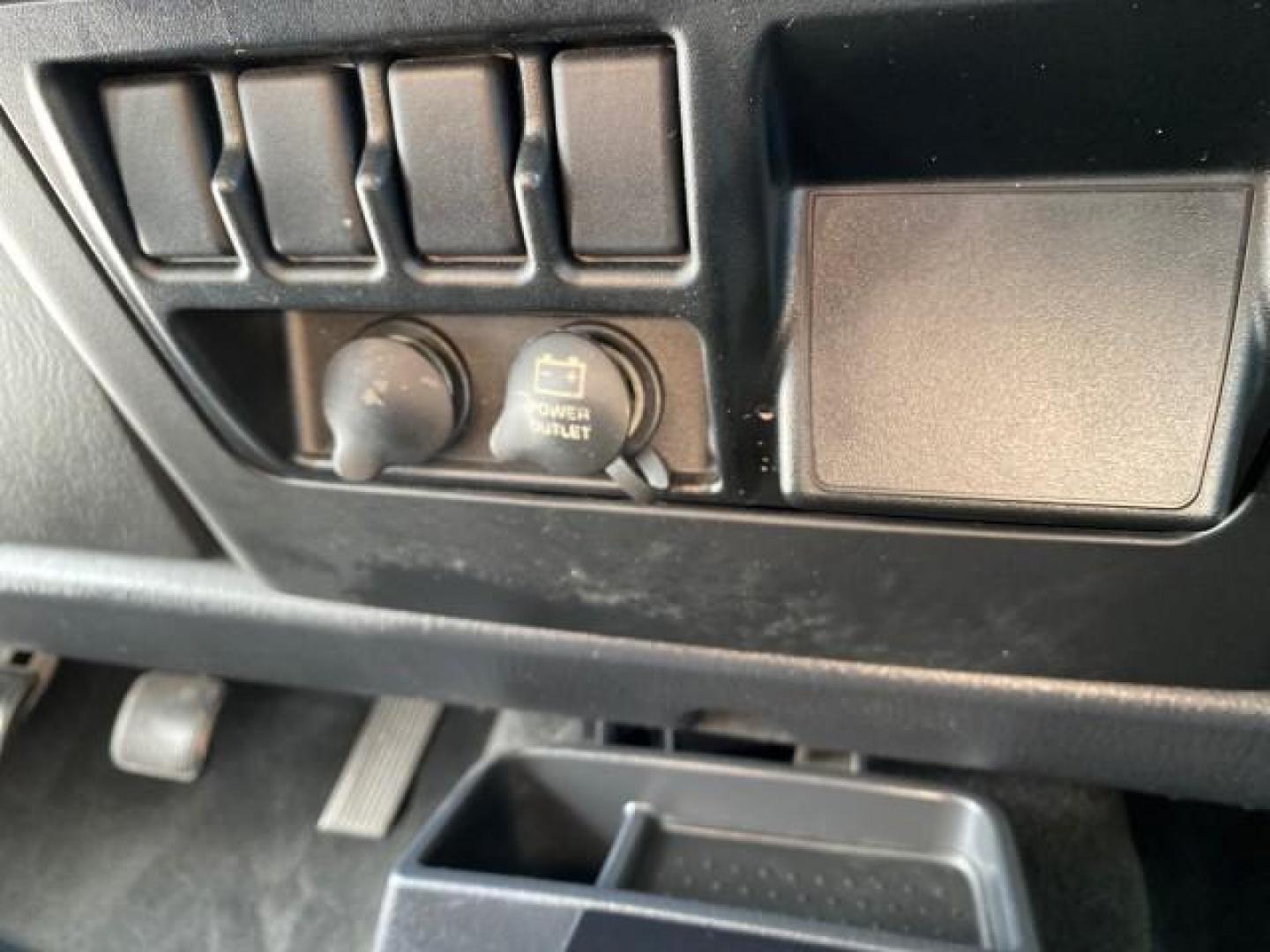 2005 Stone White /Dark Slate Gray Jeep Wrangler SE 4WD LOW MILES 29,371 1 OWNER (1J4FA29105P) with an 2.4L SMPI DOHC 16v 4-Cyl Engine engine, Manual transmission, located at 4701 North Dixie Hwy, Pompano Beach, FL, 33064, (954) 422-2889, 26.240938, -80.123474 - OUR WEBPAGE FLORIDACARS1.COM HAS OVER 100 PHOTOS AND FREE CARFAX LINK 2005 Jeep Wrangler SE 4WD 1 OWNER FACTORY ICE COLD AC 6 SPEED MANUAL Utility 2.4L I4 F Gasoline 21 MPG Rear Wheel Drive w/ 4X4 Features 4WD/AWD Air Conditioning Alloy Wheels AM/FM Stereo CD Audio Cloth Seats Manual Transmission So- Photo#58