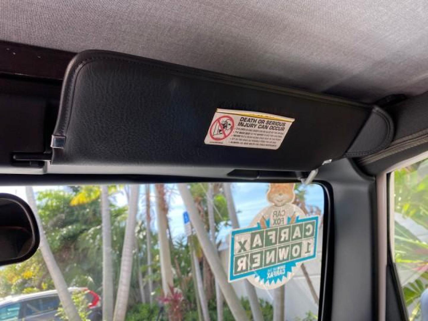 2005 Stone White /Dark Slate Gray Jeep Wrangler SE 4WD LOW MILES 29,371 1 OWNER (1J4FA29105P) with an 2.4L SMPI DOHC 16v 4-Cyl Engine engine, Manual transmission, located at 4701 North Dixie Hwy, Pompano Beach, FL, 33064, (954) 422-2889, 26.240938, -80.123474 - OUR WEBPAGE FLORIDACARS1.COM HAS OVER 100 PHOTOS AND FREE CARFAX LINK 2005 Jeep Wrangler SE 4WD 1 OWNER FACTORY ICE COLD AC 6 SPEED MANUAL Utility 2.4L I4 F Gasoline 21 MPG Rear Wheel Drive w/ 4X4 Features 4WD/AWD Air Conditioning Alloy Wheels AM/FM Stereo CD Audio Cloth Seats Manual Transmission So- Photo#67