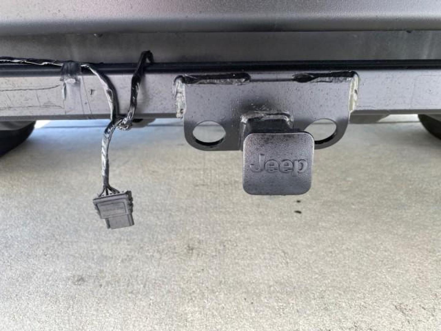 2005 Stone White /Dark Slate Gray Jeep Wrangler SE 4WD LOW MILES 29,371 1 OWNER (1J4FA29105P) with an 2.4L SMPI DOHC 16v 4-Cyl Engine engine, Manual transmission, located at 4701 North Dixie Hwy, Pompano Beach, FL, 33064, (954) 422-2889, 26.240938, -80.123474 - OUR WEBPAGE FLORIDACARS1.COM HAS OVER 100 PHOTOS AND FREE CARFAX LINK 2005 Jeep Wrangler SE 4WD 1 OWNER FACTORY ICE COLD AC 6 SPEED MANUAL Utility 2.4L I4 F Gasoline 21 MPG Rear Wheel Drive w/ 4X4 Features 4WD/AWD Air Conditioning Alloy Wheels AM/FM Stereo CD Audio Cloth Seats Manual Transmission So- Photo#81