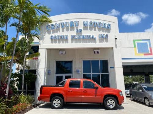 2009 Chevrolet Avalanche LT w/1LT LOW MILES 58,696