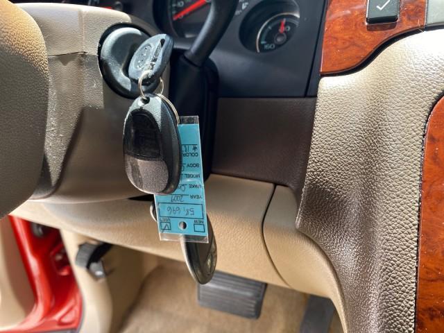 2009 Inferno Orange Metallic /Dark Cashmere/Light Cashmere Chevrolet Avalanche LT PU LOW MILES 58,696 (3GNEC22009G) with an 5.3L Vortec 1000 V8 SFI Flex-Fuel Engine engine, Automatic transmission, located at 4701 North Dixie Hwy, Pompano Beach, FL, 33064, (954) 422-2889, 26.240938, -80.123474 - OUR WEBPAGE FLORIDACARS1.COM HAS OVER 100 PHOTOS AND FREE CARFAX LINK 2009 Chevrolet Avalanche LT Sport Pickup 5.3L V8 F OHV 16V Flex Fuel 20 MPG Rear Wheel Drive Features 20 Inch Plus Wheels ABS Brakes Air Conditioning Alloy Wheels AM/FM Stereo Automatic Transmission Auxiliary Audio Input Bed Cover- Photo#56