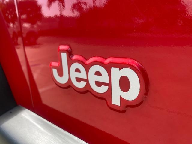 1999 Flame Red /Agate Jeep Wrangler Sport AUTO AC 4.0 6 CYL LOW MILES 92,727 (1J4FY19S2XP) with an 4.0L SMPI I6 Power Tech Engine engine, Automatic transmission, located at 4701 North Dixie Hwy, Pompano Beach, FL, 33064, (954) 422-2889, 26.240938, -80.123474 - OUR WEBPAGE FLORIDACARS1.COM HAS OVER 100 PHOTOS AND FREE CARFAX LINK 1999 Jeep Wrangler Sport 4WD Utility 4.0L I6 F Gasoline 20 MPG Rear Wheel Drive w/ 4X4 Features 4WD/AWD Air Conditioning Alloy Wheels AM/FM Stereo Automatic Transmission CD Audio Cloth Seats Cruise Control Running Boards Soft Top- Photo#41