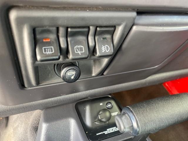 1999 Flame Red /Agate Jeep Wrangler Sport AUTO AC 4.0 6 CYL LOW MILES 92,727 (1J4FY19S2XP) with an 4.0L SMPI I6 Power Tech Engine engine, Automatic transmission, located at 4701 North Dixie Hwy, Pompano Beach, FL, 33064, (954) 422-2889, 26.240938, -80.123474 - OUR WEBPAGE FLORIDACARS1.COM HAS OVER 100 PHOTOS AND FREE CARFAX LINK 1999 Jeep Wrangler Sport 4WD Utility 4.0L I6 F Gasoline 20 MPG Rear Wheel Drive w/ 4X4 Features 4WD/AWD Air Conditioning Alloy Wheels AM/FM Stereo Automatic Transmission CD Audio Cloth Seats Cruise Control Running Boards Soft Top- Photo#63