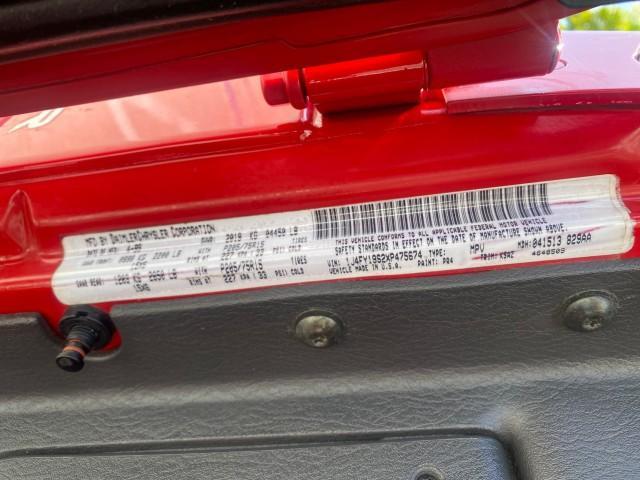 1999 Flame Red /Agate Jeep Wrangler Sport AUTO AC 4.0 6 CYL LOW MILES 92,727 (1J4FY19S2XP) with an 4.0L SMPI I6 Power Tech Engine engine, Automatic transmission, located at 4701 North Dixie Hwy, Pompano Beach, FL, 33064, (954) 422-2889, 26.240938, -80.123474 - OUR WEBPAGE FLORIDACARS1.COM HAS OVER 100 PHOTOS AND FREE CARFAX LINK 1999 Jeep Wrangler Sport 4WD Utility 4.0L I6 F Gasoline 20 MPG Rear Wheel Drive w/ 4X4 Features 4WD/AWD Air Conditioning Alloy Wheels AM/FM Stereo Automatic Transmission CD Audio Cloth Seats Cruise Control Running Boards Soft Top- Photo#68