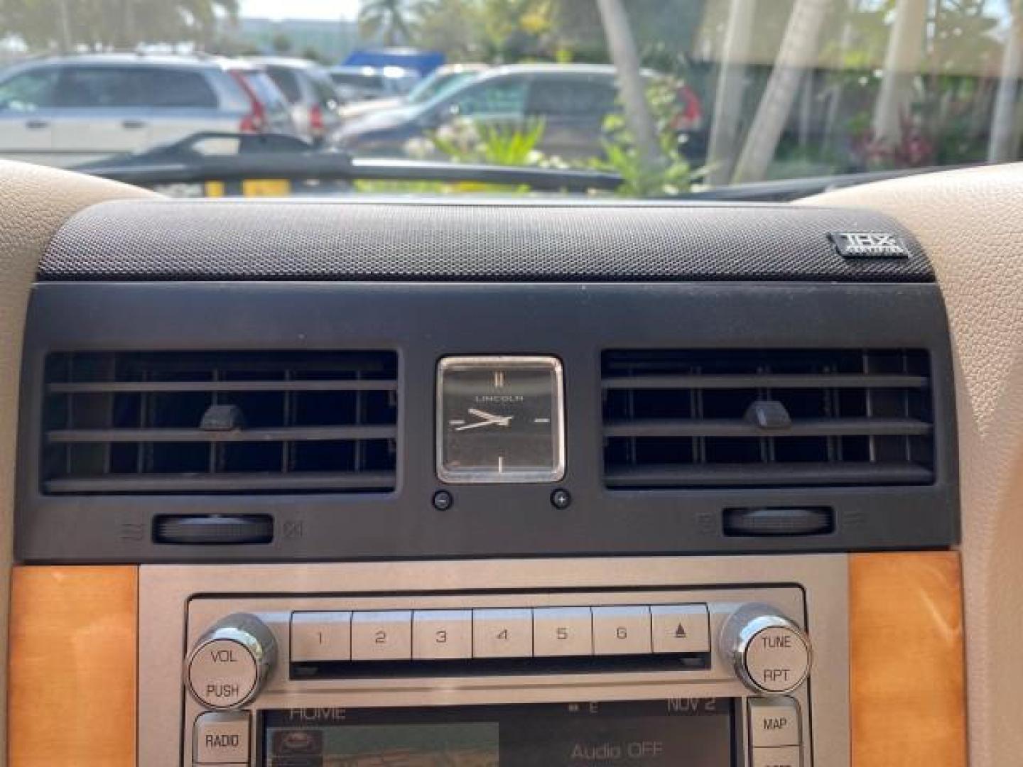 2010 White Platinum Tri-Coat Metallic /Camel Lincoln Navigator 4WD SUNROOF LOW MILES 31,209 (5LMJJ2J50AE) with an 5.4L SOHC 24-Valve V8 FFV Engine engine, Automatic transmission, located at 4701 North Dixie Hwy, Pompano Beach, FL, 33064, (954) 422-2889, 26.240938, -80.123474 - OUR WEBPAGE FLORIDACARS1.COM HAS OVER 100 PHOTOS AND FREE CARFAX LINK 2010 Lincoln Navigator 4 Door Wagon/Sport Utility 5.4L V8 F SOHC 24V Flex Fuel 18 MPG Rear Wheel Drive w/ 4X4 Features 20 Inch Plus Wheels 4WD/AWD A/C Seat(s) ABS Brakes Air Conditioning Alloy Wheels AM/FM Stereo Automatic Transmi- Photo#58
