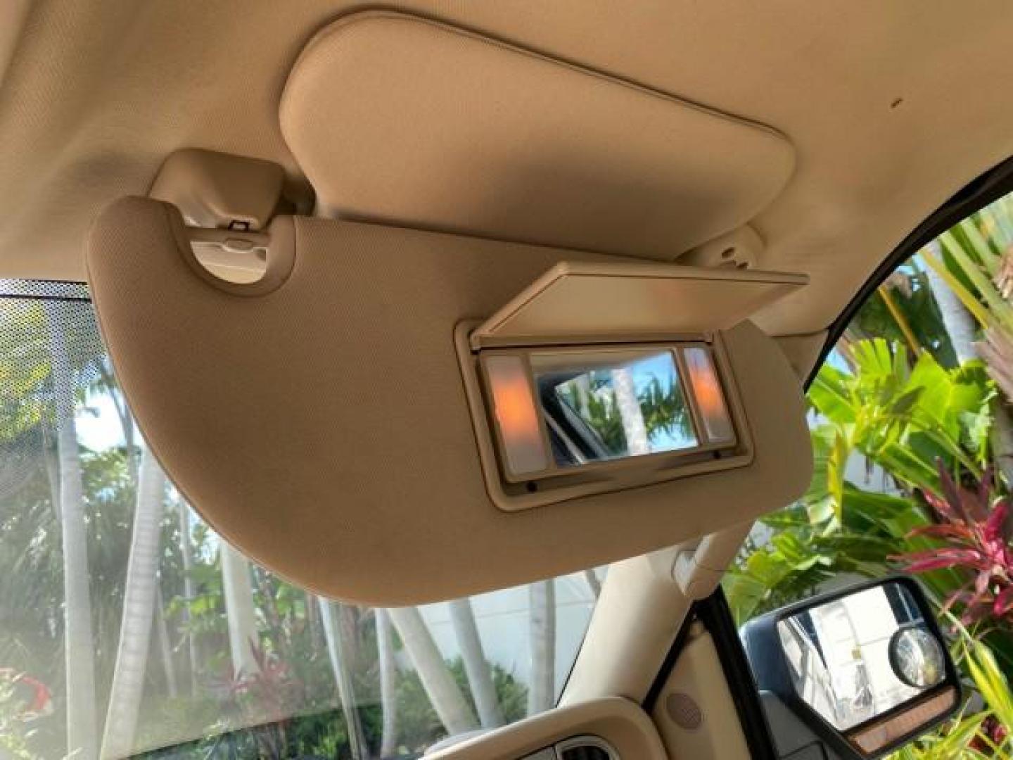 2010 White Platinum Tri-Coat Metallic /Camel Lincoln Navigator 4WD SUNROOF LOW MILES 31,209 (5LMJJ2J50AE) with an 5.4L SOHC 24-Valve V8 FFV Engine engine, Automatic transmission, located at 4701 North Dixie Hwy, Pompano Beach, FL, 33064, (954) 422-2889, 26.240938, -80.123474 - OUR WEBPAGE FLORIDACARS1.COM HAS OVER 100 PHOTOS AND FREE CARFAX LINK 2010 Lincoln Navigator 4 Door Wagon/Sport Utility 5.4L V8 F SOHC 24V Flex Fuel 18 MPG Rear Wheel Drive w/ 4X4 Features 20 Inch Plus Wheels 4WD/AWD A/C Seat(s) ABS Brakes Air Conditioning Alloy Wheels AM/FM Stereo Automatic Transmi- Photo#70