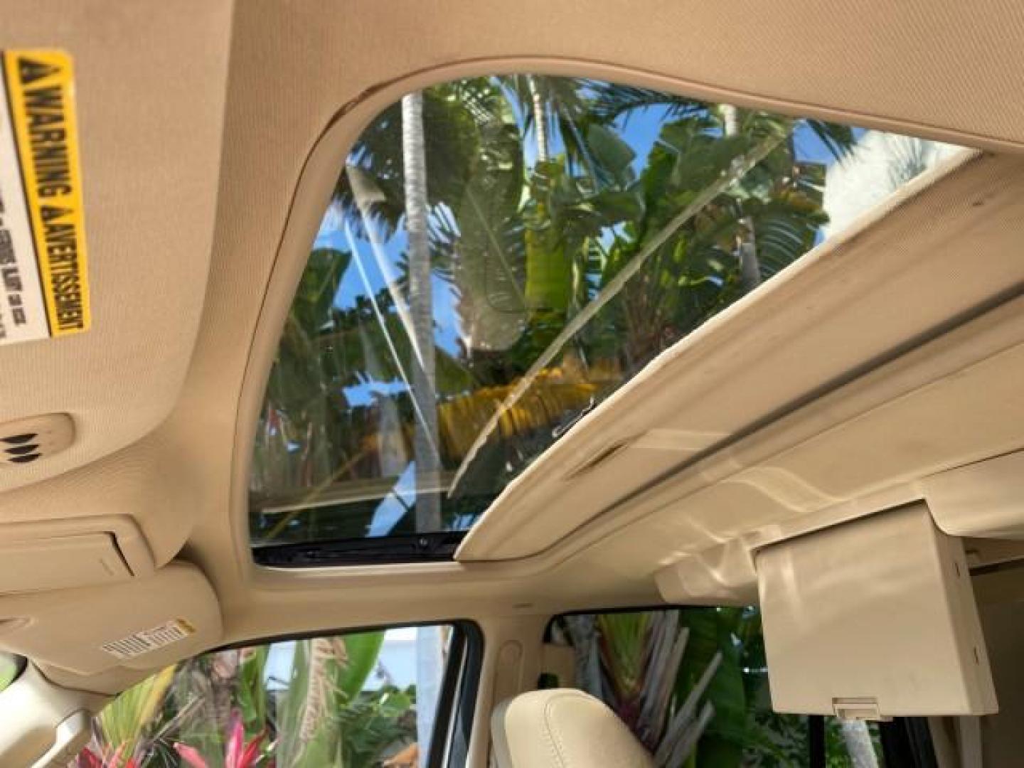 2010 White Platinum Tri-Coat Metallic /Camel Lincoln Navigator 4WD SUNROOF LOW MILES 31,209 (5LMJJ2J50AE) with an 5.4L SOHC 24-Valve V8 FFV Engine engine, Automatic transmission, located at 4701 North Dixie Hwy, Pompano Beach, FL, 33064, (954) 422-2889, 26.240938, -80.123474 - OUR WEBPAGE FLORIDACARS1.COM HAS OVER 100 PHOTOS AND FREE CARFAX LINK 2010 Lincoln Navigator 4 Door Wagon/Sport Utility 5.4L V8 F SOHC 24V Flex Fuel 18 MPG Rear Wheel Drive w/ 4X4 Features 20 Inch Plus Wheels 4WD/AWD A/C Seat(s) ABS Brakes Air Conditioning Alloy Wheels AM/FM Stereo Automatic Transmi- Photo#72