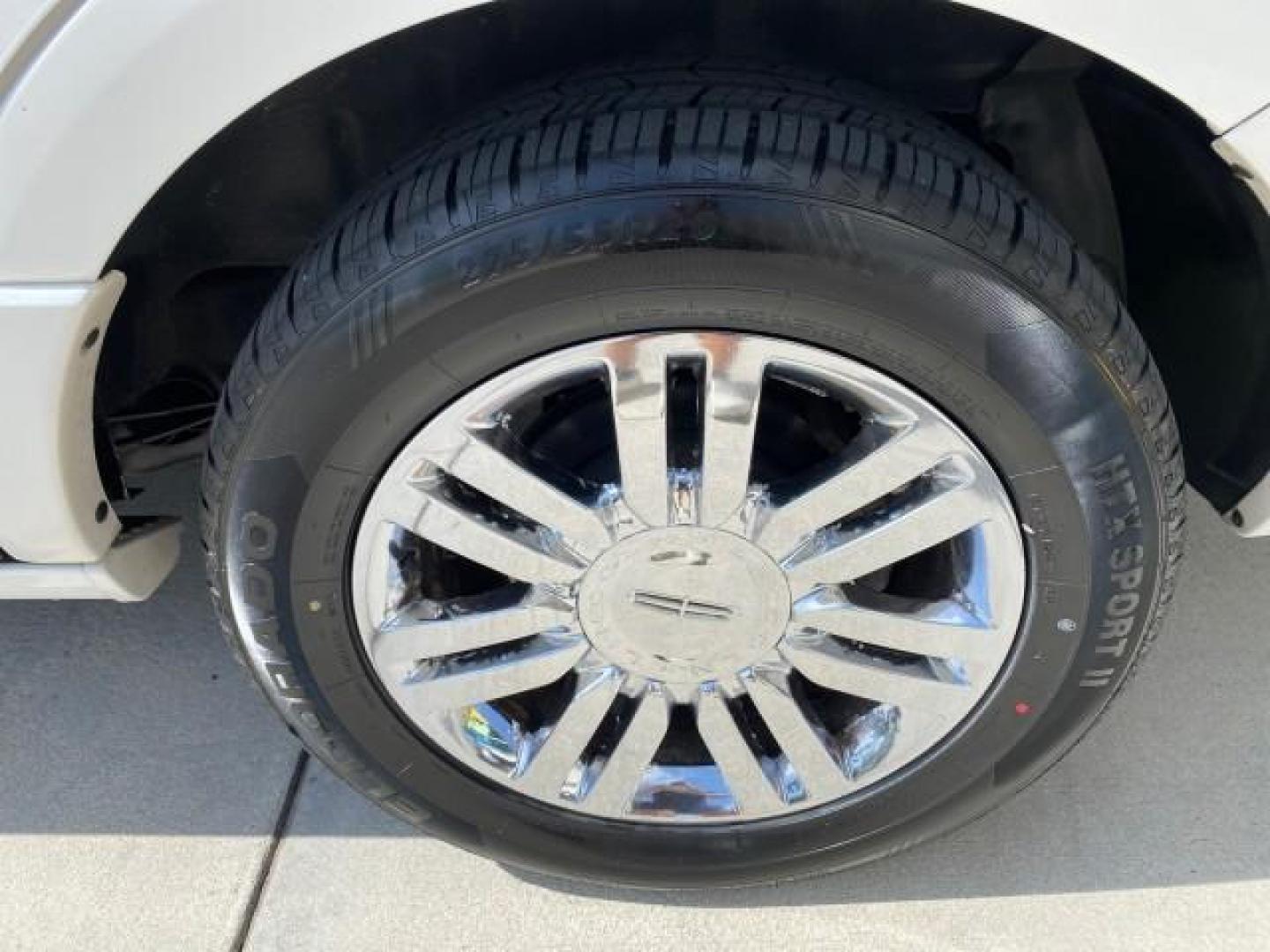 2010 White Platinum Tri-Coat Metallic /Camel Lincoln Navigator 4WD SUNROOF LOW MILES 31,209 (5LMJJ2J50AE) with an 5.4L SOHC 24-Valve V8 FFV Engine engine, Automatic transmission, located at 4701 North Dixie Hwy, Pompano Beach, FL, 33064, (954) 422-2889, 26.240938, -80.123474 - OUR WEBPAGE FLORIDACARS1.COM HAS OVER 100 PHOTOS AND FREE CARFAX LINK 2010 Lincoln Navigator 4 Door Wagon/Sport Utility 5.4L V8 F SOHC 24V Flex Fuel 18 MPG Rear Wheel Drive w/ 4X4 Features 20 Inch Plus Wheels 4WD/AWD A/C Seat(s) ABS Brakes Air Conditioning Alloy Wheels AM/FM Stereo Automatic Transmi- Photo#98