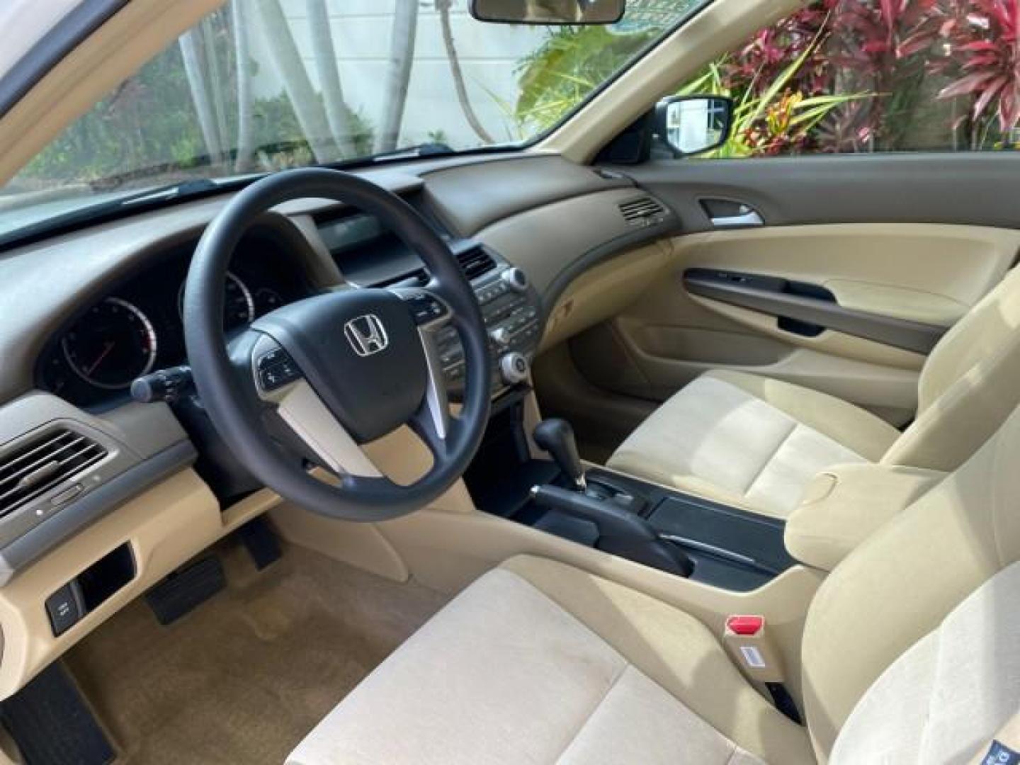 2008 Taffeta White /Ivory Honda Accord Sdn LX-P LOW MILES 49,816 1 OWNER (JHMCP26428C) with an 2.4L DOHC MPFI 16-Valve i-VTEC I4 Engine engine, Automatic transmission, located at 4701 North Dixie Hwy, Pompano Beach, FL, 33064, (954) 422-2889, 26.240938, -80.123474 - OUR WEBPAGE FLORIDACARS1.COM HAS OVER 100 PHOTOS AND FREE CARFAX LINK 2008 Honda Accord LX-P Sedan 4 DR 2.4L I4 F DOHC 16V Gasoline 31 MPG Front Wheel Drive Features ABS Brakes Air Conditioning Alloy Wheels AM/FM Stereo Automatic Transmission Auxiliary Audio Input CD Audio Cloth Seats Cruise Control- Photo#45
