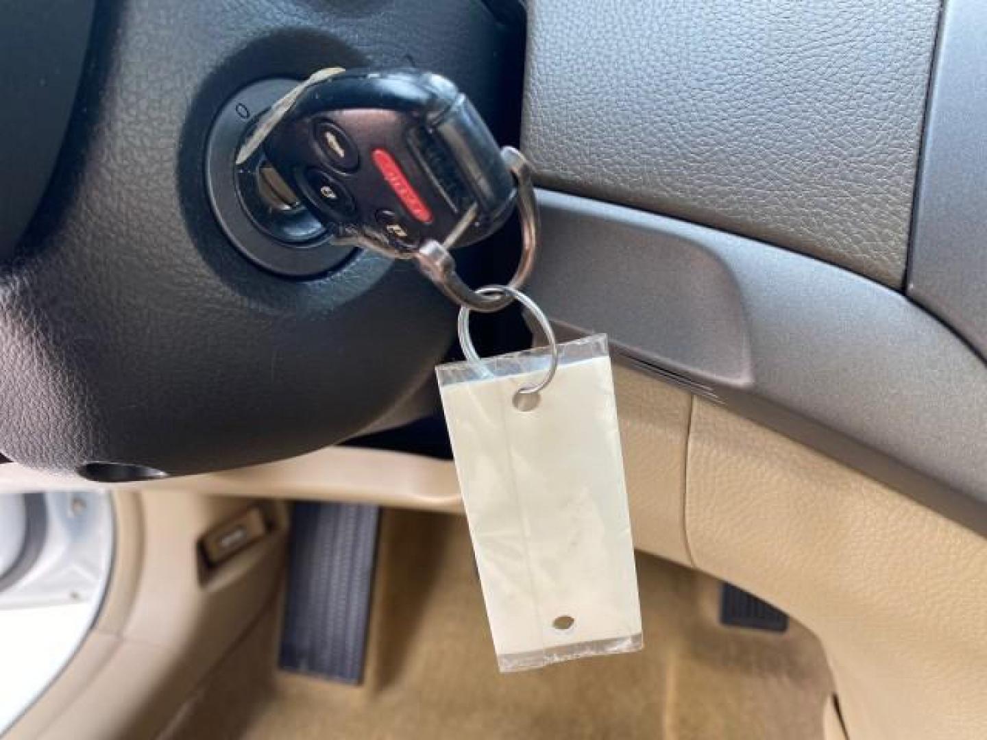 2008 Taffeta White /Ivory Honda Accord Sdn LX-P LOW MILES 49,816 1 OWNER (JHMCP26428C) with an 2.4L DOHC MPFI 16-Valve i-VTEC I4 Engine engine, Automatic transmission, located at 4701 North Dixie Hwy, Pompano Beach, FL, 33064, (954) 422-2889, 26.240938, -80.123474 - OUR WEBPAGE FLORIDACARS1.COM HAS OVER 100 PHOTOS AND FREE CARFAX LINK 2008 Honda Accord LX-P Sedan 4 DR 2.4L I4 F DOHC 16V Gasoline 31 MPG Front Wheel Drive Features ABS Brakes Air Conditioning Alloy Wheels AM/FM Stereo Automatic Transmission Auxiliary Audio Input CD Audio Cloth Seats Cruise Control- Photo#54