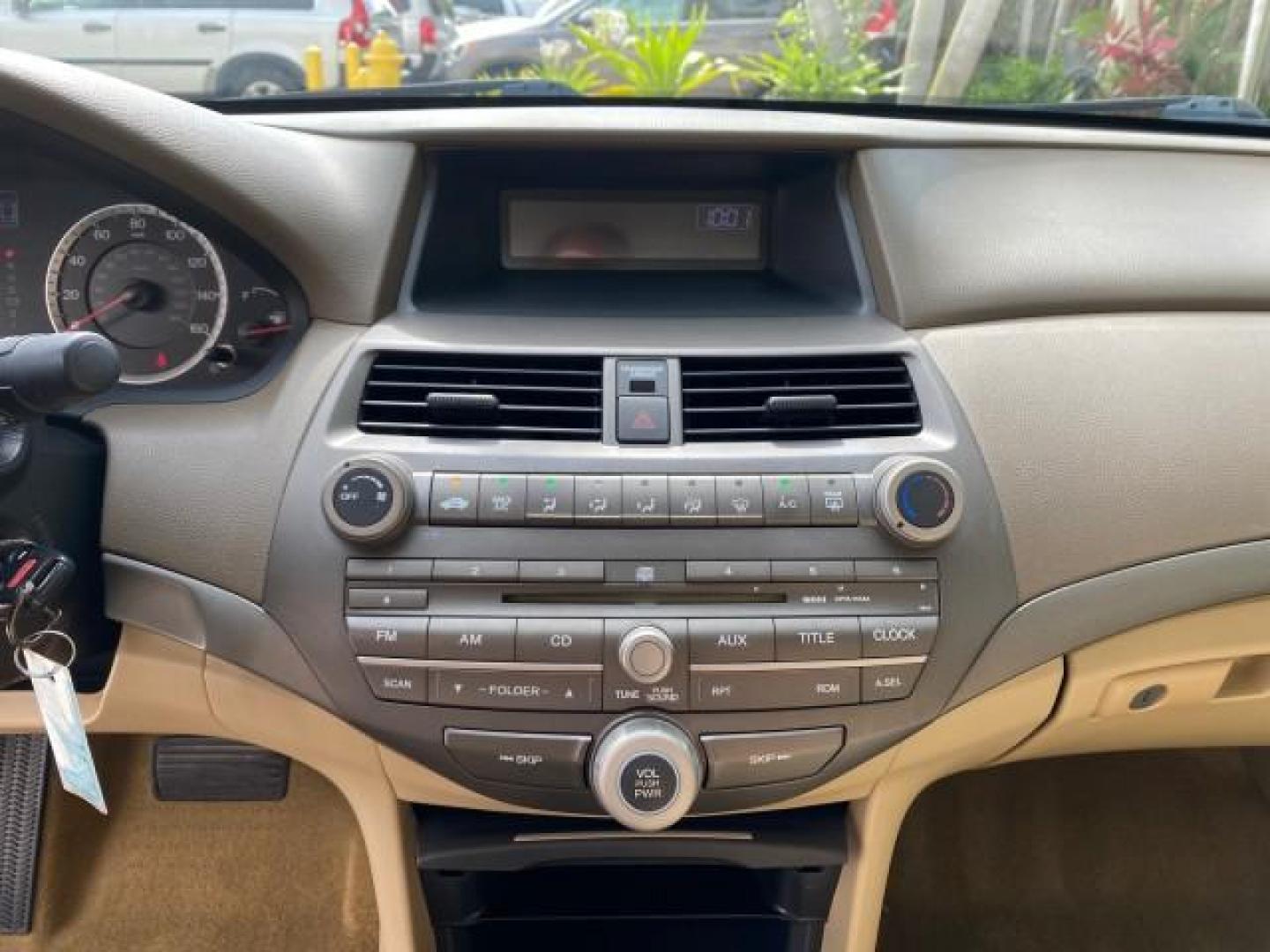2008 Taffeta White /Ivory Honda Accord Sdn LX-P LOW MILES 49,816 1 OWNER (JHMCP26428C) with an 2.4L DOHC MPFI 16-Valve i-VTEC I4 Engine engine, Automatic transmission, located at 4701 North Dixie Hwy, Pompano Beach, FL, 33064, (954) 422-2889, 26.240938, -80.123474 - OUR WEBPAGE FLORIDACARS1.COM HAS OVER 100 PHOTOS AND FREE CARFAX LINK 2008 Honda Accord LX-P Sedan 4 DR 2.4L I4 F DOHC 16V Gasoline 31 MPG Front Wheel Drive Features ABS Brakes Air Conditioning Alloy Wheels AM/FM Stereo Automatic Transmission Auxiliary Audio Input CD Audio Cloth Seats Cruise Control- Photo#55