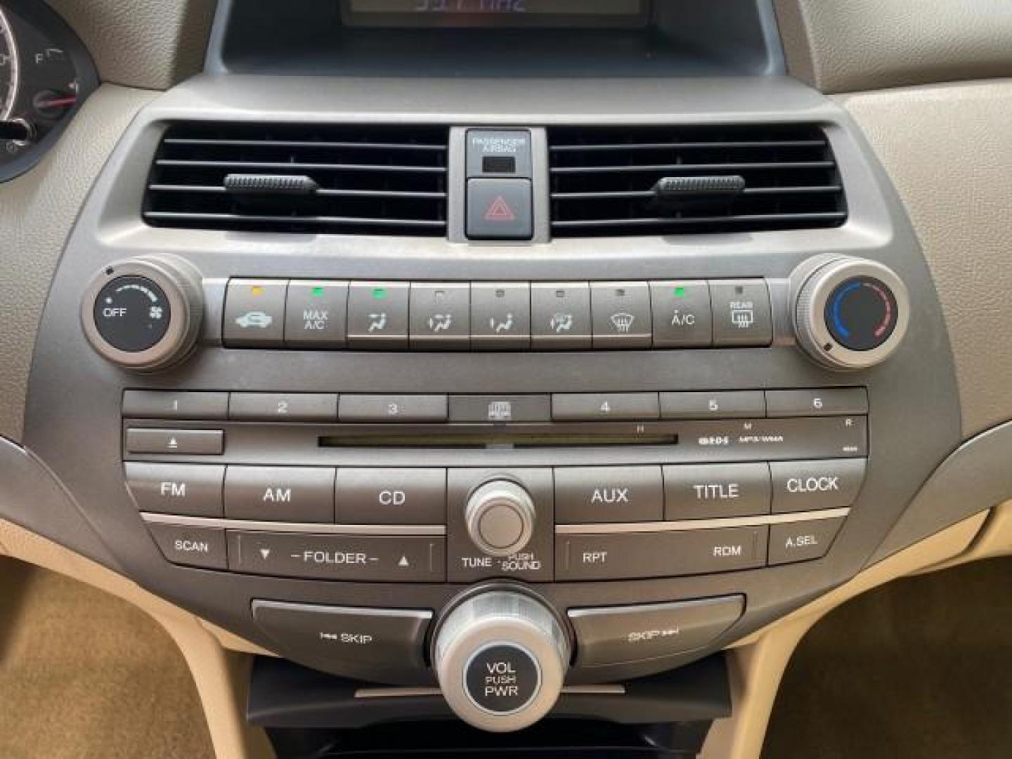 2008 Taffeta White /Ivory Honda Accord Sdn LX-P LOW MILES 49,816 1 OWNER (JHMCP26428C) with an 2.4L DOHC MPFI 16-Valve i-VTEC I4 Engine engine, Automatic transmission, located at 4701 North Dixie Hwy, Pompano Beach, FL, 33064, (954) 422-2889, 26.240938, -80.123474 - OUR WEBPAGE FLORIDACARS1.COM HAS OVER 100 PHOTOS AND FREE CARFAX LINK 2008 Honda Accord LX-P Sedan 4 DR 2.4L I4 F DOHC 16V Gasoline 31 MPG Front Wheel Drive Features ABS Brakes Air Conditioning Alloy Wheels AM/FM Stereo Automatic Transmission Auxiliary Audio Input CD Audio Cloth Seats Cruise Control- Photo#57