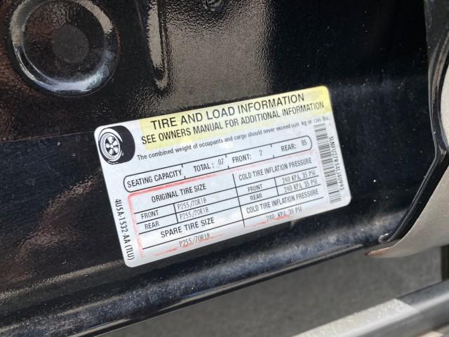 2004 Black /Light Parchment Lincoln Navigator LOW MILES 67,511 SUNROOF (5LMFU27R54L) with an 5.4L DOHC 32-Valve V8 Intech Engine engine, Automatic transmission, located at 4701 North Dixie Hwy, Pompano Beach, FL, 33064, (954) 422-2889, 26.240938, -80.123474 - OUR WEBPAGE FLORIDACARS1.COM HAS OVER 100 PHOTOS AND FREE CARFAX LINK 2004 Lincoln Navigator 4 Door Wagon/Sport Utility 5.4L V8 F DOHC Gasoline 17 MPG Rear Wheel Drive Features A/C Seat(s) ABS Brakes Air Conditioning Alloy Wheels AM/FM Stereo Automatic Transmission CD Audio Cruise Control Fold-Away- Photo#72