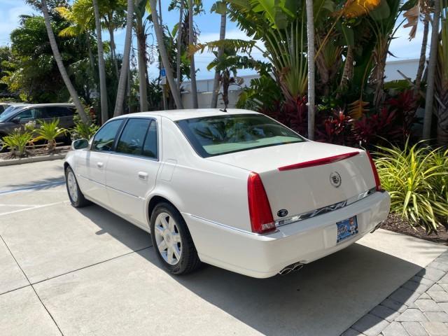2006 Glacier White /Cashmere Cadillac DTS LOW MILES 58,287 (1G6KD57Y96U) with an 4.6L DOHC V8 Northstar Engine engine, Automatic transmission, located at 4701 North Dixie Hwy, Pompano Beach, FL, 33064, (954) 422-2889, 26.240938, -80.123474 - OUR WEBPAGE FLORIDACARS1.COM HAS OVER 100 PHOTOS AND FREE CARFAX LINK 2006 Cadillac DTS Sedan 4 DR 4.6L V8 F Gasoline 25 MPG Front Wheel Drive Features ABS Brakes Air Conditioning Alloy Wheels AM/FM Stereo Automatic Transmission Bluetooth Technology CD Audio Cruise Control Leather Seats Overhead Air- Photo#32