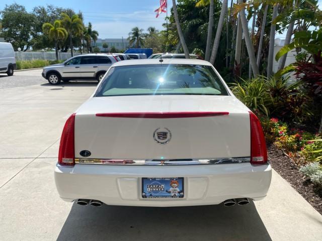 2006 Glacier White /Cashmere Cadillac DTS LOW MILES 58,287 (1G6KD57Y96U) with an 4.6L DOHC V8 Northstar Engine engine, Automatic transmission, located at 4701 North Dixie Hwy, Pompano Beach, FL, 33064, (954) 422-2889, 26.240938, -80.123474 - OUR WEBPAGE FLORIDACARS1.COM HAS OVER 100 PHOTOS AND FREE CARFAX LINK 2006 Cadillac DTS Sedan 4 DR 4.6L V8 F Gasoline 25 MPG Front Wheel Drive Features ABS Brakes Air Conditioning Alloy Wheels AM/FM Stereo Automatic Transmission Bluetooth Technology CD Audio Cruise Control Leather Seats Overhead Air- Photo#34
