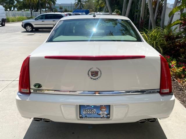 2006 Glacier White /Cashmere Cadillac DTS LOW MILES 58,287 (1G6KD57Y96U) with an 4.6L DOHC V8 Northstar Engine engine, Automatic transmission, located at 4701 North Dixie Hwy, Pompano Beach, FL, 33064, (954) 422-2889, 26.240938, -80.123474 - OUR WEBPAGE FLORIDACARS1.COM HAS OVER 100 PHOTOS AND FREE CARFAX LINK 2006 Cadillac DTS Sedan 4 DR 4.6L V8 F Gasoline 25 MPG Front Wheel Drive Features ABS Brakes Air Conditioning Alloy Wheels AM/FM Stereo Automatic Transmission Bluetooth Technology CD Audio Cruise Control Leather Seats Overhead Air- Photo#35