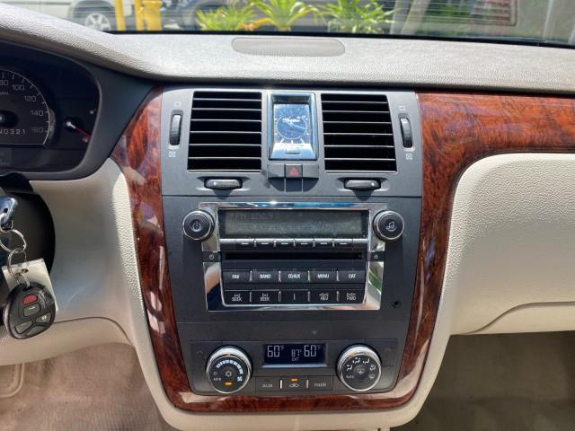 2006 Glacier White /Cashmere Cadillac DTS LOW MILES 58,287 (1G6KD57Y96U) with an 4.6L DOHC V8 Northstar Engine engine, Automatic transmission, located at 4701 North Dixie Hwy, Pompano Beach, FL, 33064, (954) 422-2889, 26.240938, -80.123474 - OUR WEBPAGE FLORIDACARS1.COM HAS OVER 100 PHOTOS AND FREE CARFAX LINK 2006 Cadillac DTS Sedan 4 DR 4.6L V8 F Gasoline 25 MPG Front Wheel Drive Features ABS Brakes Air Conditioning Alloy Wheels AM/FM Stereo Automatic Transmission Bluetooth Technology CD Audio Cruise Control Leather Seats Overhead Air- Photo#57