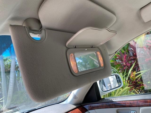 2006 Glacier White /Cashmere Cadillac DTS LOW MILES 58,287 (1G6KD57Y96U) with an 4.6L DOHC V8 Northstar Engine engine, Automatic transmission, located at 4701 North Dixie Hwy, Pompano Beach, FL, 33064, (954) 422-2889, 26.240938, -80.123474 - OUR WEBPAGE FLORIDACARS1.COM HAS OVER 100 PHOTOS AND FREE CARFAX LINK 2006 Cadillac DTS Sedan 4 DR 4.6L V8 F Gasoline 25 MPG Front Wheel Drive Features ABS Brakes Air Conditioning Alloy Wheels AM/FM Stereo Automatic Transmission Bluetooth Technology CD Audio Cruise Control Leather Seats Overhead Air- Photo#67