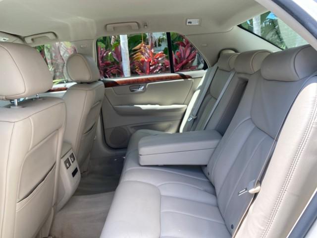 2006 Glacier White /Cashmere Cadillac DTS LOW MILES 58,287 (1G6KD57Y96U) with an 4.6L DOHC V8 Northstar Engine engine, Automatic transmission, located at 4701 North Dixie Hwy, Pompano Beach, FL, 33064, (954) 422-2889, 26.240938, -80.123474 - OUR WEBPAGE FLORIDACARS1.COM HAS OVER 100 PHOTOS AND FREE CARFAX LINK 2006 Cadillac DTS Sedan 4 DR 4.6L V8 F Gasoline 25 MPG Front Wheel Drive Features ABS Brakes Air Conditioning Alloy Wheels AM/FM Stereo Automatic Transmission Bluetooth Technology CD Audio Cruise Control Leather Seats Overhead Air- Photo#75