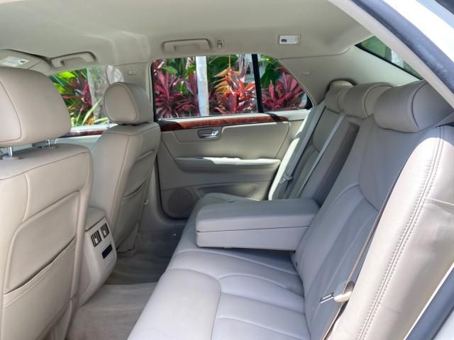 2006 Glacier White /Cashmere Cadillac DTS LOW MILES 58,287 (1G6KD57Y96U) with an 4.6L DOHC V8 Northstar Engine engine, Automatic transmission, located at 4701 North Dixie Hwy, Pompano Beach, FL, 33064, (954) 422-2889, 26.240938, -80.123474 - OUR WEBPAGE FLORIDACARS1.COM HAS OVER 100 PHOTOS AND FREE CARFAX LINK 2006 Cadillac DTS Sedan 4 DR 4.6L V8 F Gasoline 25 MPG Front Wheel Drive Features ABS Brakes Air Conditioning Alloy Wheels AM/FM Stereo Automatic Transmission Bluetooth Technology CD Audio Cruise Control Leather Seats Overhead Air- Photo#76