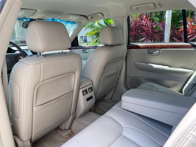 2006 Glacier White /Cashmere Cadillac DTS LOW MILES 58,287 (1G6KD57Y96U) with an 4.6L DOHC V8 Northstar Engine engine, Automatic transmission, located at 4701 North Dixie Hwy, Pompano Beach, FL, 33064, (954) 422-2889, 26.240938, -80.123474 - OUR WEBPAGE FLORIDACARS1.COM HAS OVER 100 PHOTOS AND FREE CARFAX LINK 2006 Cadillac DTS Sedan 4 DR 4.6L V8 F Gasoline 25 MPG Front Wheel Drive Features ABS Brakes Air Conditioning Alloy Wheels AM/FM Stereo Automatic Transmission Bluetooth Technology CD Audio Cruise Control Leather Seats Overhead Air- Photo#78