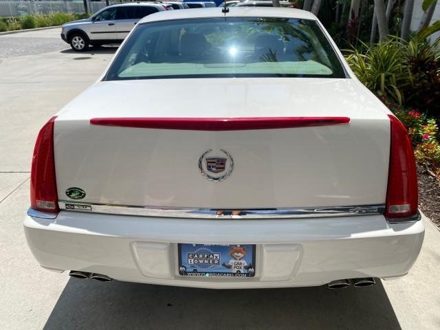 2006 Glacier White /Cashmere Cadillac DTS LOW MILES 58,287 (1G6KD57Y96U) with an 4.6L DOHC V8 Northstar Engine engine, Automatic transmission, located at 4701 North Dixie Hwy, Pompano Beach, FL, 33064, (954) 422-2889, 26.240938, -80.123474 - OUR WEBPAGE FLORIDACARS1.COM HAS OVER 100 PHOTOS AND FREE CARFAX LINK 2006 Cadillac DTS Sedan 4 DR 4.6L V8 F Gasoline 25 MPG Front Wheel Drive Features ABS Brakes Air Conditioning Alloy Wheels AM/FM Stereo Automatic Transmission Bluetooth Technology CD Audio Cruise Control Leather Seats Overhead Air- Photo#89