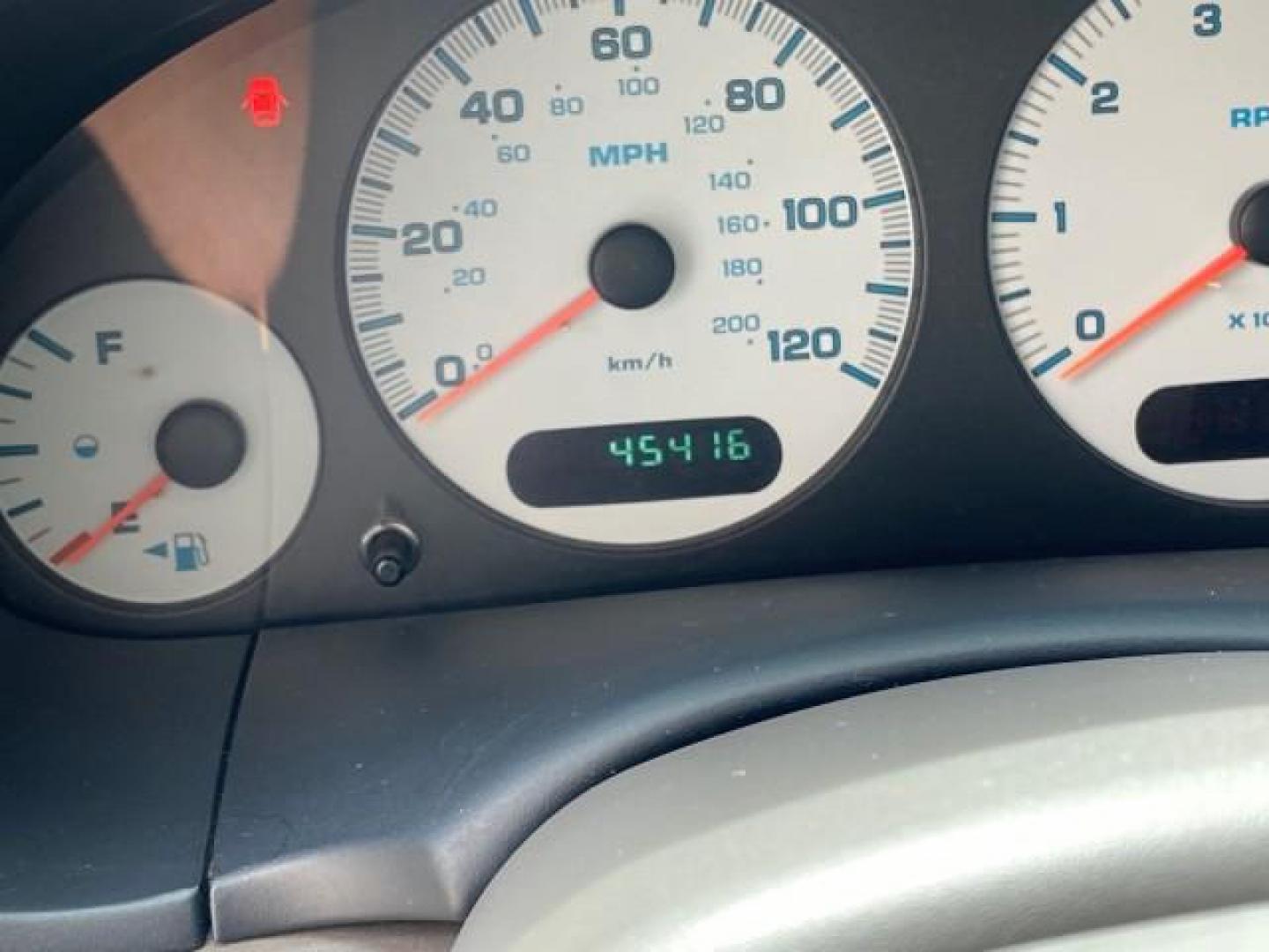 2003 Bright Silver Metallic /Taupe Dodge Caravan Sport LOW MILES 45,416 1 OWNER (2D4GP44L83R) with an 3.8L SMPI V6 Engine engine, Automatic transmission, located at 4701 North Dixie Hwy, Pompano Beach, FL, 33064, (954) 422-2889, 26.240938, -80.123474 - OUR WEBPAGE FLORIDACARS1.COM HAS OVER 100 PHOTOS AND FREE CARFAX LINK 2003 Dodge Grand Caravan Sport 1 OWNER Van 3.8L V6 F OHV 12V Gasoline 25 MPG Front Wheel Drive Features ABS Brakes Air Conditioning Alloy Wheels AM/FM Stereo Automatic Transmission Cassette Player CD Audio Cloth Seats Cruise Contr- Photo#18