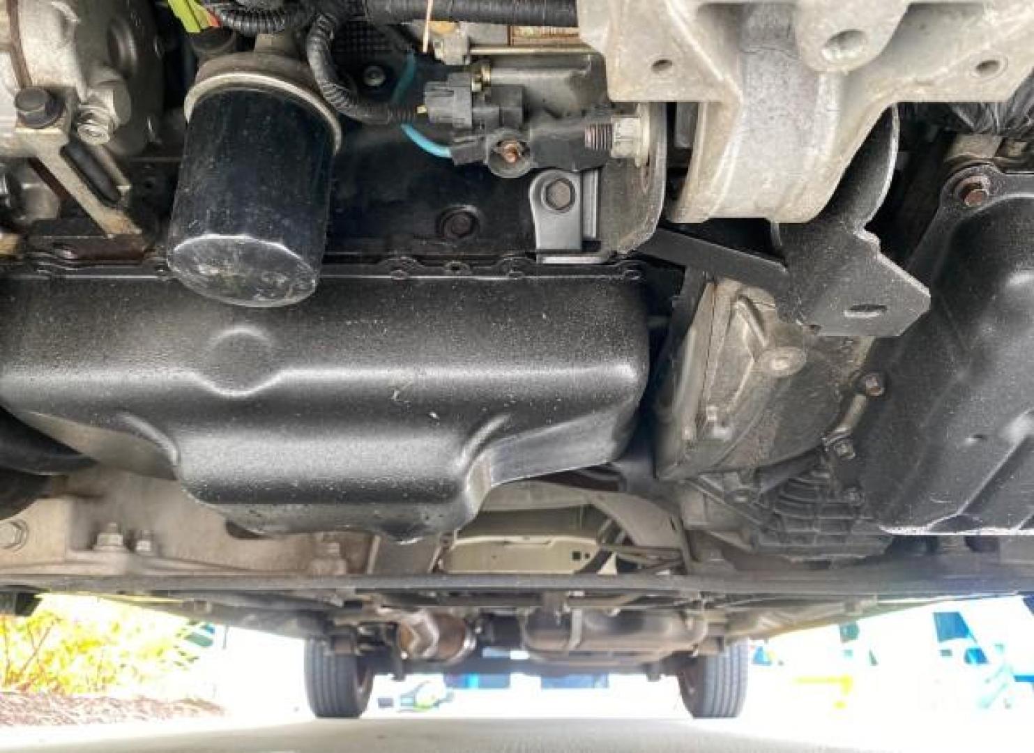 2003 Bright Silver Metallic /Taupe Dodge Caravan Sport LOW MILES 45,416 1 OWNER (2D4GP44L83R) with an 3.8L SMPI V6 Engine engine, Automatic transmission, located at 4701 North Dixie Hwy, Pompano Beach, FL, 33064, (954) 422-2889, 26.240938, -80.123474 - OUR WEBPAGE FLORIDACARS1.COM HAS OVER 100 PHOTOS AND FREE CARFAX LINK 2003 Dodge Grand Caravan Sport 1 OWNER Van 3.8L V6 F OHV 12V Gasoline 25 MPG Front Wheel Drive Features ABS Brakes Air Conditioning Alloy Wheels AM/FM Stereo Automatic Transmission Cassette Player CD Audio Cloth Seats Cruise Contr- Photo#21