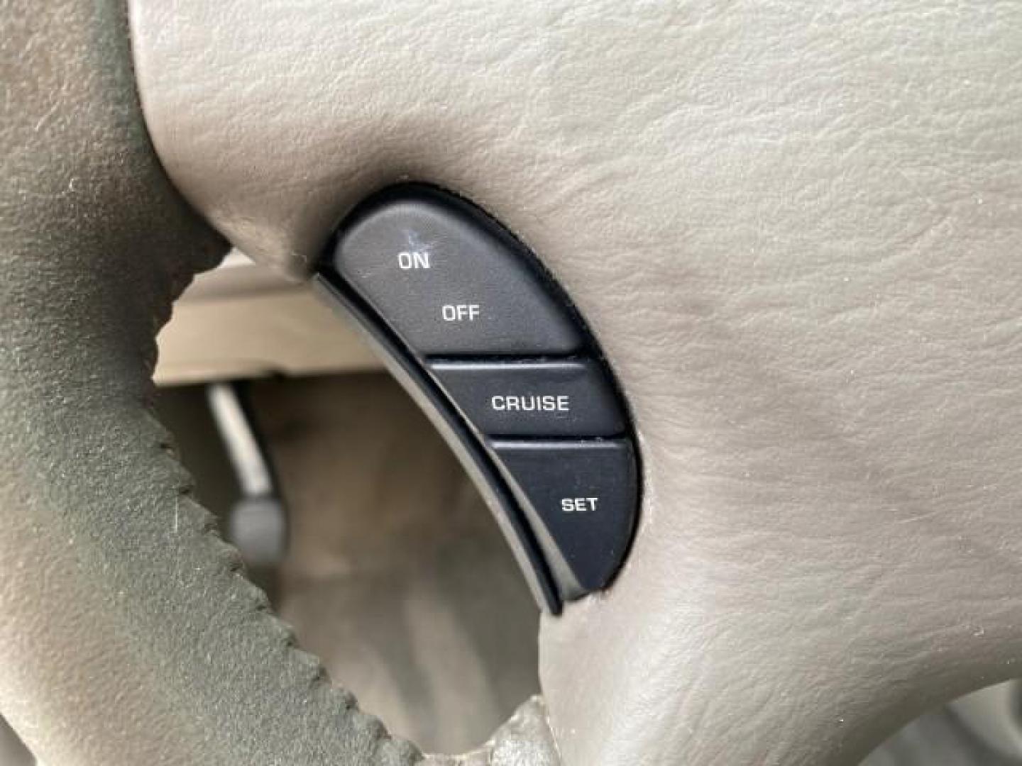 2003 Bright Silver Metallic /Taupe Dodge Caravan Sport LOW MILES 45,416 1 OWNER (2D4GP44L83R) with an 3.8L SMPI V6 Engine engine, Automatic transmission, located at 4701 North Dixie Hwy, Pompano Beach, FL, 33064, (954) 422-2889, 26.240938, -80.123474 - OUR WEBPAGE FLORIDACARS1.COM HAS OVER 100 PHOTOS AND FREE CARFAX LINK 2003 Dodge Grand Caravan Sport 1 OWNER Van 3.8L V6 F OHV 12V Gasoline 25 MPG Front Wheel Drive Features ABS Brakes Air Conditioning Alloy Wheels AM/FM Stereo Automatic Transmission Cassette Player CD Audio Cloth Seats Cruise Contr- Photo#48