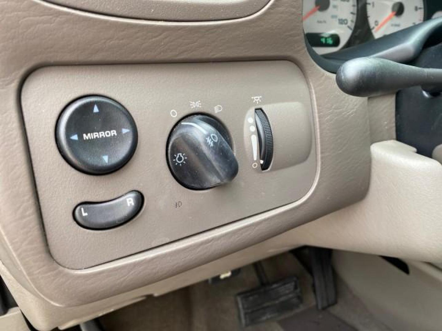2003 Bright Silver Metallic /Taupe Dodge Caravan Sport LOW MILES 45,416 1 OWNER (2D4GP44L83R) with an 3.8L SMPI V6 Engine engine, Automatic transmission, located at 4701 North Dixie Hwy, Pompano Beach, FL, 33064, (954) 422-2889, 26.240938, -80.123474 - OUR WEBPAGE FLORIDACARS1.COM HAS OVER 100 PHOTOS AND FREE CARFAX LINK 2003 Dodge Grand Caravan Sport 1 OWNER Van 3.8L V6 F OHV 12V Gasoline 25 MPG Front Wheel Drive Features ABS Brakes Air Conditioning Alloy Wheels AM/FM Stereo Automatic Transmission Cassette Player CD Audio Cloth Seats Cruise Contr- Photo#52