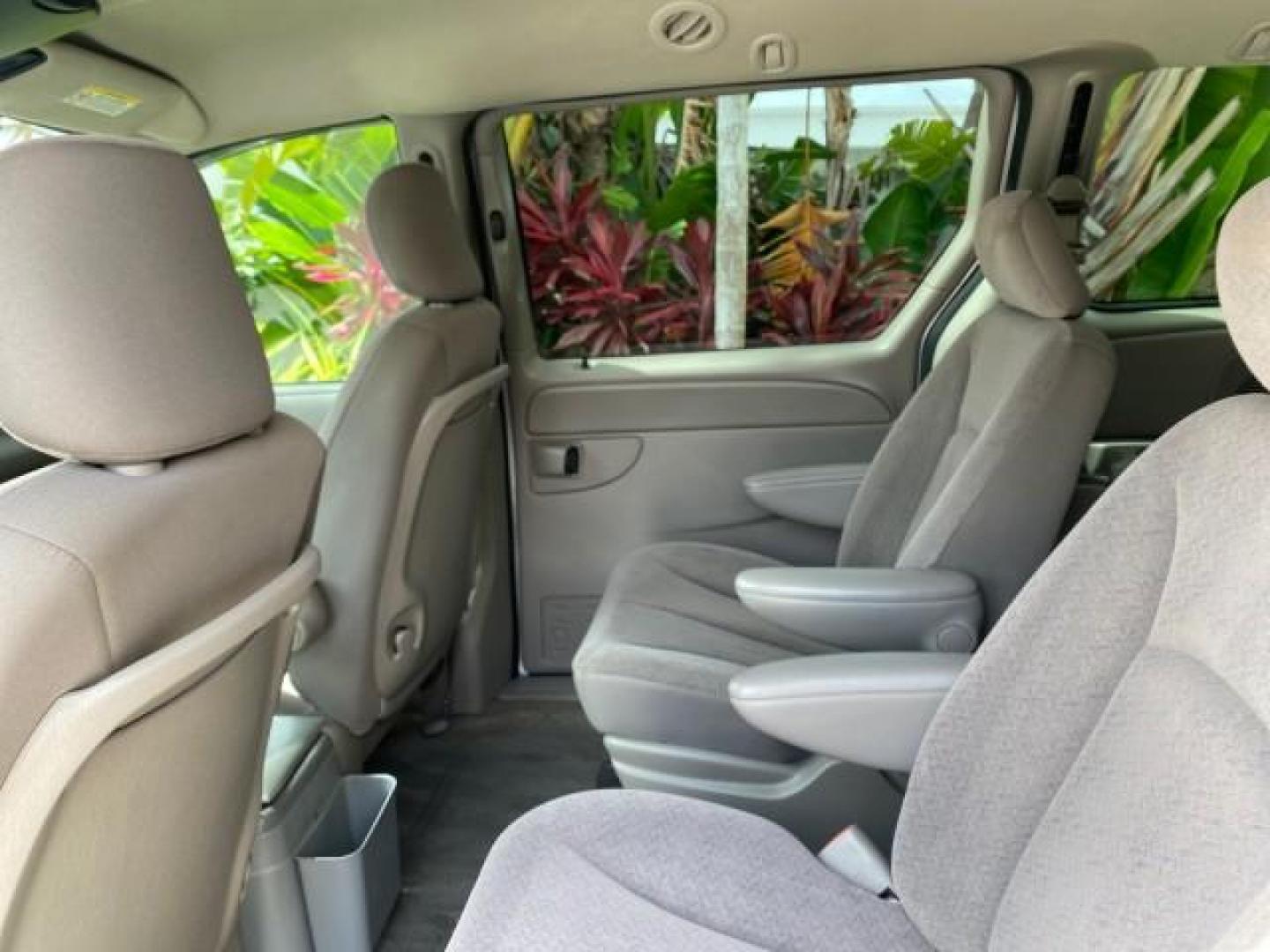2003 Bright Silver Metallic /Taupe Dodge Caravan Sport LOW MILES 45,416 1 OWNER (2D4GP44L83R) with an 3.8L SMPI V6 Engine engine, Automatic transmission, located at 4701 North Dixie Hwy, Pompano Beach, FL, 33064, (954) 422-2889, 26.240938, -80.123474 - OUR WEBPAGE FLORIDACARS1.COM HAS OVER 100 PHOTOS AND FREE CARFAX LINK 2003 Dodge Grand Caravan Sport 1 OWNER Van 3.8L V6 F OHV 12V Gasoline 25 MPG Front Wheel Drive Features ABS Brakes Air Conditioning Alloy Wheels AM/FM Stereo Automatic Transmission Cassette Player CD Audio Cloth Seats Cruise Contr- Photo#72