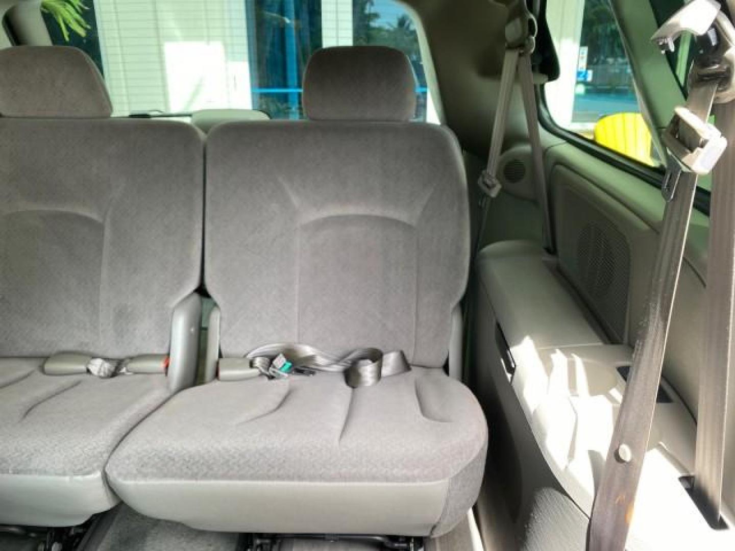 2003 Bright Silver Metallic /Taupe Dodge Caravan Sport LOW MILES 45,416 1 OWNER (2D4GP44L83R) with an 3.8L SMPI V6 Engine engine, Automatic transmission, located at 4701 North Dixie Hwy, Pompano Beach, FL, 33064, (954) 422-2889, 26.240938, -80.123474 - OUR WEBPAGE FLORIDACARS1.COM HAS OVER 100 PHOTOS AND FREE CARFAX LINK 2003 Dodge Grand Caravan Sport 1 OWNER Van 3.8L V6 F OHV 12V Gasoline 25 MPG Front Wheel Drive Features ABS Brakes Air Conditioning Alloy Wheels AM/FM Stereo Automatic Transmission Cassette Player CD Audio Cloth Seats Cruise Contr- Photo#82