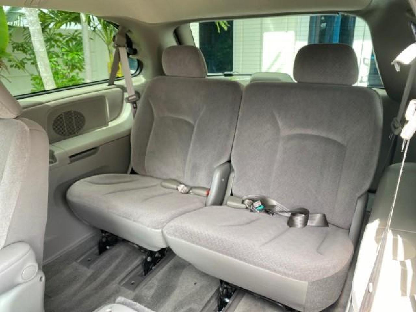 2003 Bright Silver Metallic /Taupe Dodge Caravan Sport LOW MILES 45,416 1 OWNER (2D4GP44L83R) with an 3.8L SMPI V6 Engine engine, Automatic transmission, located at 4701 North Dixie Hwy, Pompano Beach, FL, 33064, (954) 422-2889, 26.240938, -80.123474 - OUR WEBPAGE FLORIDACARS1.COM HAS OVER 100 PHOTOS AND FREE CARFAX LINK 2003 Dodge Grand Caravan Sport 1 OWNER Van 3.8L V6 F OHV 12V Gasoline 25 MPG Front Wheel Drive Features ABS Brakes Air Conditioning Alloy Wheels AM/FM Stereo Automatic Transmission Cassette Player CD Audio Cloth Seats Cruise Contr- Photo#83