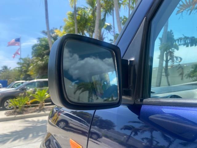2010 Royal Blue Pearl /Gray Honda Element EX 1 OWNER LOW MILES 87,959 (5J6YH1H78AL) with an 2.4L DOHC MPFI 16-Valve i-VTEC I4 Engine engine, Automatic transmission, located at 4701 North Dixie Hwy, Pompano Beach, FL, 33064, (954) 422-2889, 26.240938, -80.123474 - OUR WEBPAGE FLORIDACARS1.COM HAS OVER 100 PHOTOS AND FREE CARFAX LINK 2010 Honda Element EX 1 OWNER 4 Door Wagon/Sport Utility 2.4L I4 F DOHC 16V Gasoline 25 MPG Front Wheel Drive Features ABS Brakes Air Conditioning Alloy Wheels AM/FM Stereo Automatic Transmission Auxiliary Audio Input CD Audio Clo- Photo#39