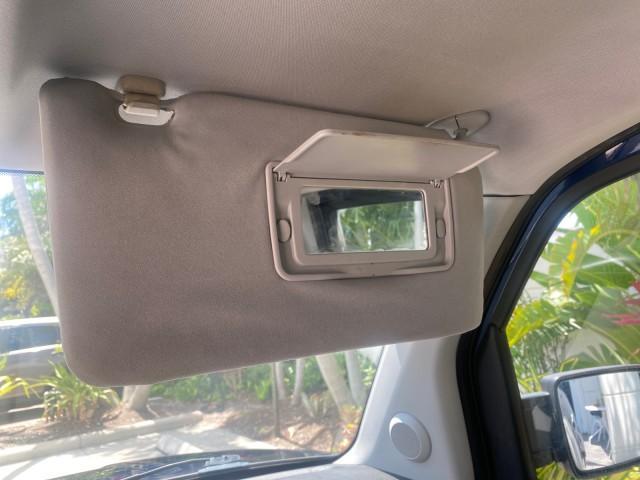2010 Royal Blue Pearl /Gray Honda Element EX 1 OWNER LOW MILES 87,959 (5J6YH1H78AL) with an 2.4L DOHC MPFI 16-Valve i-VTEC I4 Engine engine, Automatic transmission, located at 4701 North Dixie Hwy, Pompano Beach, FL, 33064, (954) 422-2889, 26.240938, -80.123474 - OUR WEBPAGE FLORIDACARS1.COM HAS OVER 100 PHOTOS AND FREE CARFAX LINK 2010 Honda Element EX 1 OWNER 4 Door Wagon/Sport Utility 2.4L I4 F DOHC 16V Gasoline 25 MPG Front Wheel Drive Features ABS Brakes Air Conditioning Alloy Wheels AM/FM Stereo Automatic Transmission Auxiliary Audio Input CD Audio Clo- Photo#65
