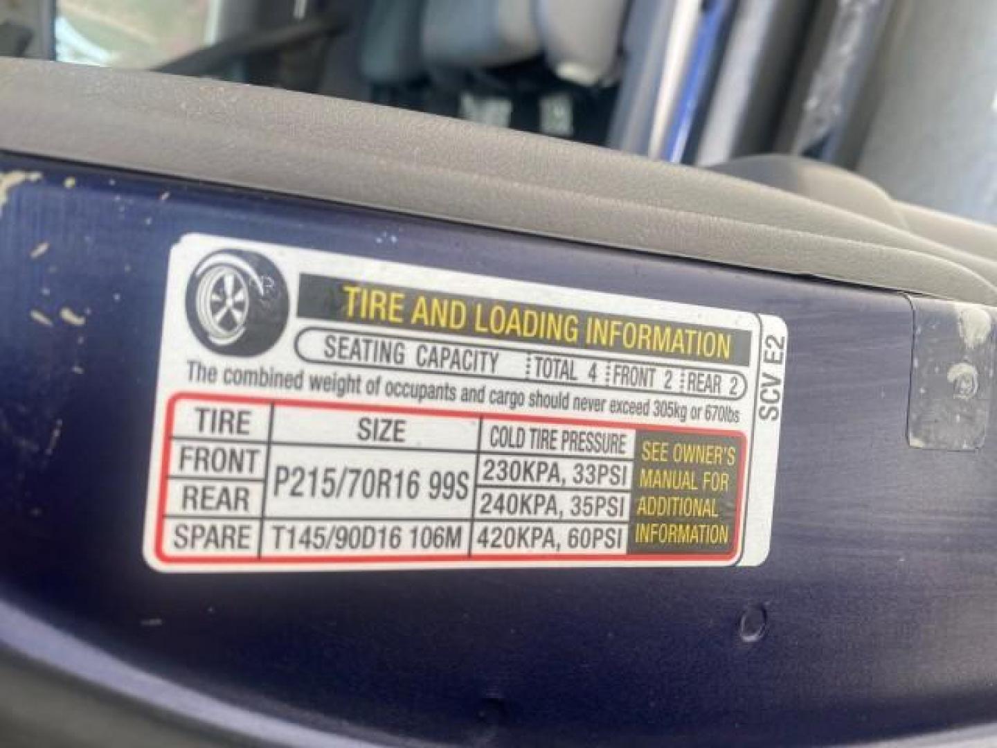 2010 Royal Blue Pearl /Gray Honda Element EX 1 OWNER LOW MILES 87,959 (5J6YH1H78AL) with an 2.4L DOHC MPFI 16-Valve i-VTEC I4 Engine engine, Automatic transmission, located at 4701 North Dixie Hwy, Pompano Beach, FL, 33064, (954) 422-2889, 26.240938, -80.123474 - OUR WEBPAGE FLORIDACARS1.COM HAS OVER 100 PHOTOS AND FREE CARFAX LINK 2010 Honda Element EX 1 OWNER 4 Door Wagon/Sport Utility 2.4L I4 F DOHC 16V Gasoline 25 MPG Front Wheel Drive Features ABS Brakes Air Conditioning Alloy Wheels AM/FM Stereo Automatic Transmission Auxiliary Audio Input CD Audio Clo- Photo#67