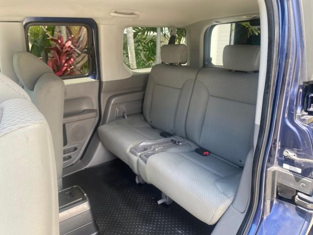 2010 Royal Blue Pearl /Gray Honda Element EX 1 OWNER LOW MILES 87,959 (5J6YH1H78AL) with an 2.4L DOHC MPFI 16-Valve i-VTEC I4 Engine engine, Automatic transmission, located at 4701 North Dixie Hwy, Pompano Beach, FL, 33064, (954) 422-2889, 26.240938, -80.123474 - OUR WEBPAGE FLORIDACARS1.COM HAS OVER 100 PHOTOS AND FREE CARFAX LINK 2010 Honda Element EX 1 OWNER 4 Door Wagon/Sport Utility 2.4L I4 F DOHC 16V Gasoline 25 MPG Front Wheel Drive Features ABS Brakes Air Conditioning Alloy Wheels AM/FM Stereo Automatic Transmission Auxiliary Audio Input CD Audio Clo- Photo#71