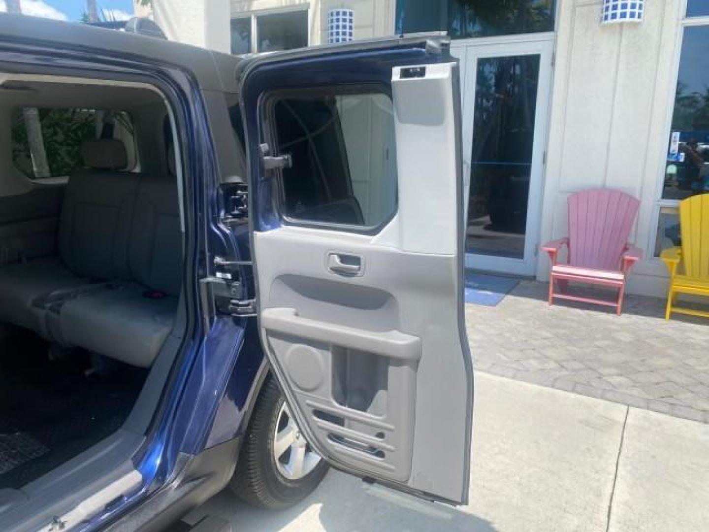 2010 Royal Blue Pearl /Gray Honda Element EX 1 OWNER LOW MILES 87,959 (5J6YH1H78AL) with an 2.4L DOHC MPFI 16-Valve i-VTEC I4 Engine engine, Automatic transmission, located at 4701 North Dixie Hwy, Pompano Beach, FL, 33064, (954) 422-2889, 26.240938, -80.123474 - OUR WEBPAGE FLORIDACARS1.COM HAS OVER 100 PHOTOS AND FREE CARFAX LINK 2010 Honda Element EX 1 OWNER 4 Door Wagon/Sport Utility 2.4L I4 F DOHC 16V Gasoline 25 MPG Front Wheel Drive Features ABS Brakes Air Conditioning Alloy Wheels AM/FM Stereo Automatic Transmission Auxiliary Audio Input CD Audio Clo- Photo#75