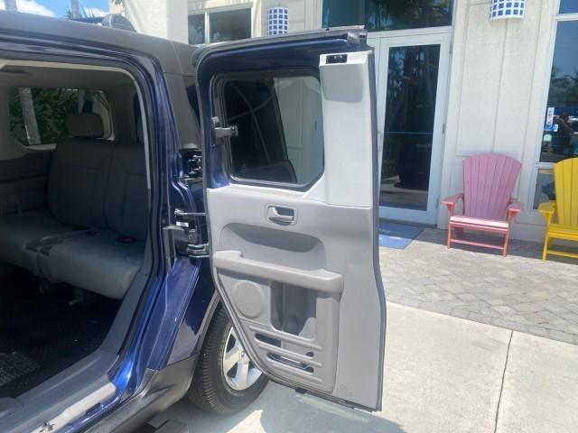 2010 Royal Blue Pearl /Gray Honda Element EX 1 OWNER LOW MILES 87,959 (5J6YH1H78AL) with an 2.4L DOHC MPFI 16-Valve i-VTEC I4 Engine engine, Automatic transmission, located at 4701 North Dixie Hwy, Pompano Beach, FL, 33064, (954) 422-2889, 26.240938, -80.123474 - OUR WEBPAGE FLORIDACARS1.COM HAS OVER 100 PHOTOS AND FREE CARFAX LINK 2010 Honda Element EX 1 OWNER 4 Door Wagon/Sport Utility 2.4L I4 F DOHC 16V Gasoline 25 MPG Front Wheel Drive Features ABS Brakes Air Conditioning Alloy Wheels AM/FM Stereo Automatic Transmission Auxiliary Audio Input CD Audio Clo- Photo#75