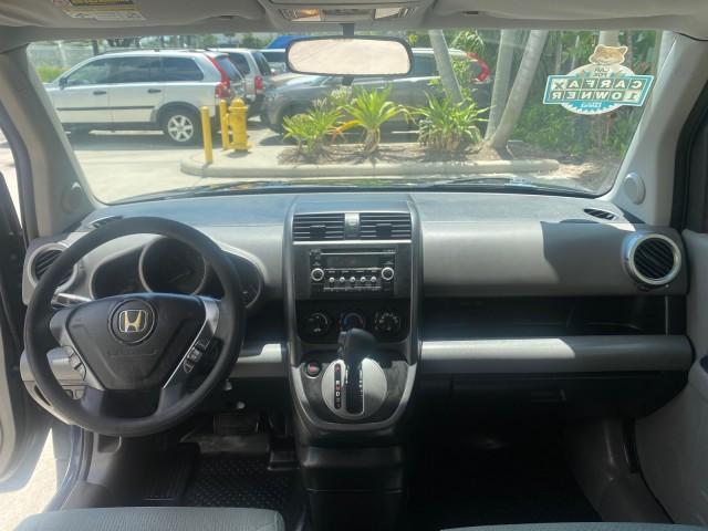 2010 Royal Blue Pearl /Gray Honda Element EX 1 OWNER LOW MILES 87,959 (5J6YH1H78AL) with an 2.4L DOHC MPFI 16-Valve i-VTEC I4 Engine engine, Automatic transmission, located at 4701 North Dixie Hwy, Pompano Beach, FL, 33064, (954) 422-2889, 26.240938, -80.123474 - OUR WEBPAGE FLORIDACARS1.COM HAS OVER 100 PHOTOS AND FREE CARFAX LINK 2010 Honda Element EX 1 OWNER 4 Door Wagon/Sport Utility 2.4L I4 F DOHC 16V Gasoline 25 MPG Front Wheel Drive Features ABS Brakes Air Conditioning Alloy Wheels AM/FM Stereo Automatic Transmission Auxiliary Audio Input CD Audio Clo- Photo#77