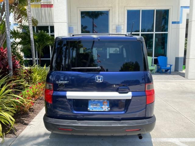 2010 Royal Blue Pearl /Gray Honda Element EX 1 OWNER LOW MILES 87,959 (5J6YH1H78AL) with an 2.4L DOHC MPFI 16-Valve i-VTEC I4 Engine engine, Automatic transmission, located at 4701 North Dixie Hwy, Pompano Beach, FL, 33064, (954) 422-2889, 26.240938, -80.123474 - OUR WEBPAGE FLORIDACARS1.COM HAS OVER 100 PHOTOS AND FREE CARFAX LINK 2010 Honda Element EX 1 OWNER 4 Door Wagon/Sport Utility 2.4L I4 F DOHC 16V Gasoline 25 MPG Front Wheel Drive Features ABS Brakes Air Conditioning Alloy Wheels AM/FM Stereo Automatic Transmission Auxiliary Audio Input CD Audio Clo- Photo#94
