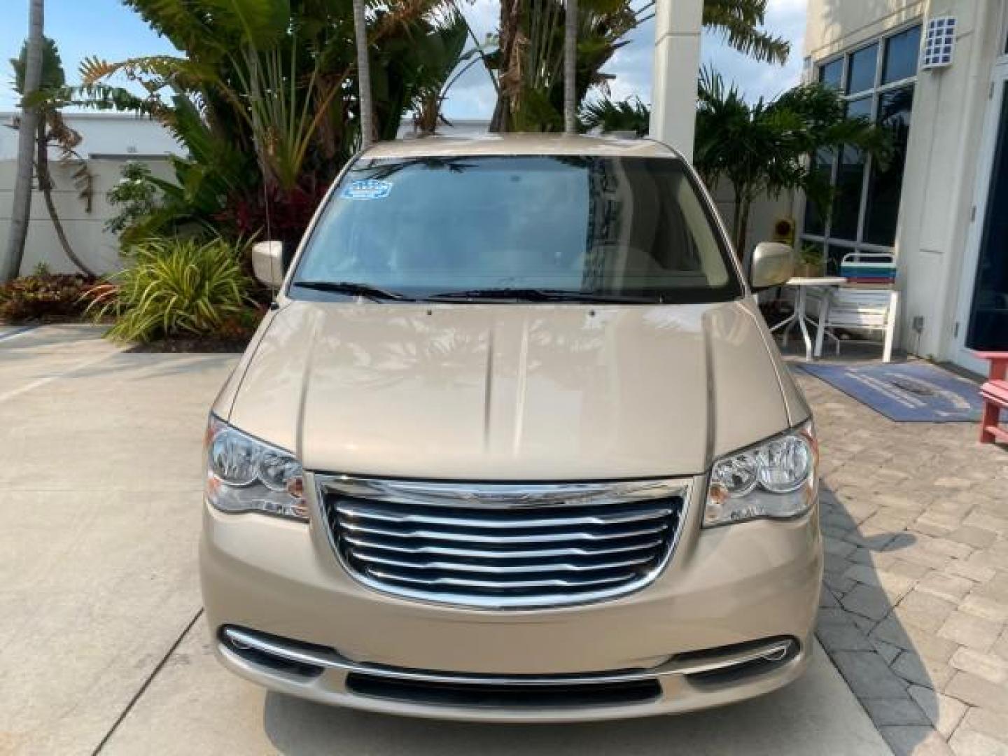 2016 Cashmere/Sandstone Pearlcoat /Dk Frost Beige/Med Beige Chrysler Town and Country REAR DOOR, HANDICAP RAMP LOW MILES 58,632 (2C4RC1BG4GR) with an 3.6L V6 Cylinder Engine engine, Automatic transmission, located at 4701 North Dixie Hwy, Pompano Beach, FL, 33064, (954) 422-2889, 26.240938, -80.123474 - OUR WEBPAGE FLORIDACARS1.COM HAS OVER 100 PHOTOS AND FREE CARFAX LINK 2016 Chrysler Town AND Country Touring Van 3.6L V6 F DOHC 24V Gasoline 25 MPG Front Wheel Drive Features ABS Brakes Air Conditioning Alloy Wheels AM/FM Stereo Automatic Transmission Auxiliary Audio Input Bluetooth Technology CD Au- Photo#2